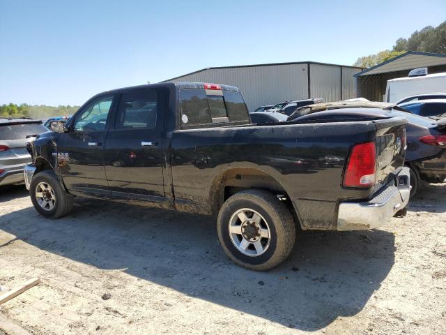 3C6TR5DT5DG529702 - 2013 RAM 2500 SLT BLACK photo 2