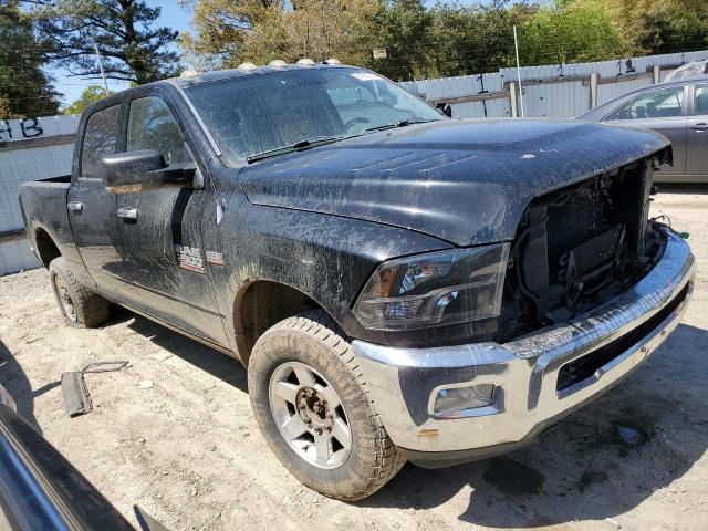 3C6TR5DT5DG529702 - 2013 RAM 2500 SLT BLACK photo 4