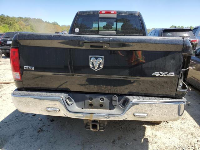 3C6TR5DT5DG529702 - 2013 RAM 2500 SLT BLACK photo 6
