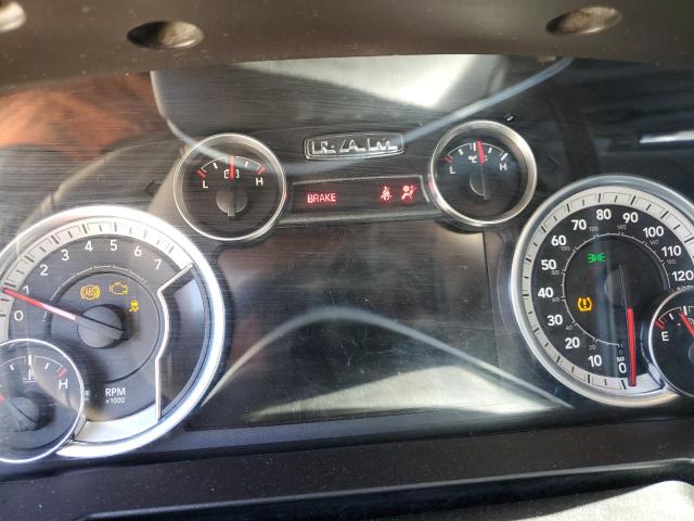 3C6TR5DT5DG529702 - 2013 RAM 2500 SLT BLACK photo 9