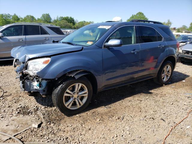 2012 CHEVROLET EQUINOX LT, 