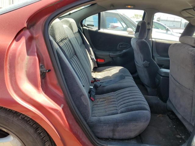 1G2WJ52KXVF236621 - 1997 PONTIAC GRAND PRIX SE 红色 照片 10