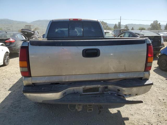 2GCEC19T321105834 - 2002 CHEVROLET SILVERADO C1500 GRAY photo 6