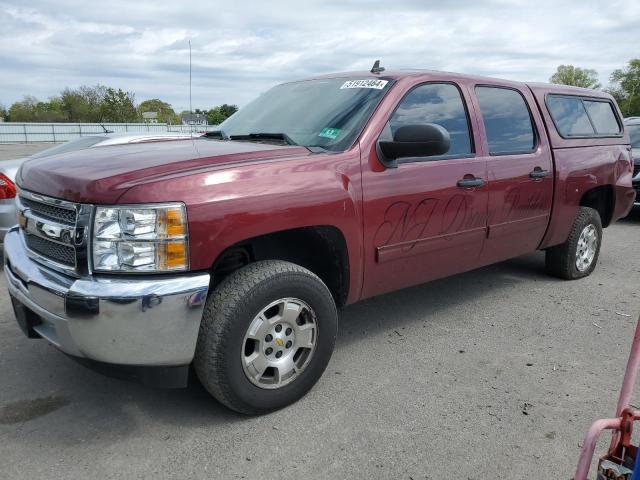 2013 CHEVROLET SILVERADO C1500 LT, 