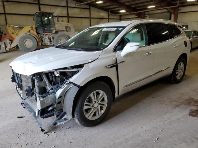 5GAEVAKW8LJ312341 - 2020 BUICK ENCLAVE ESSENCE 白色 照片 1