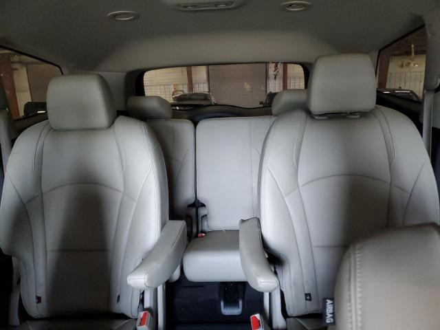 5GAEVAKW8LJ312341 - 2020 BUICK ENCLAVE ESSENCE 白色 照片 10