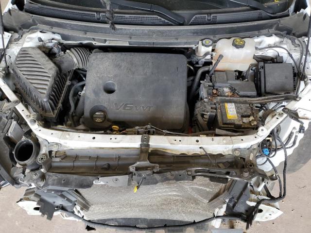 5GAEVAKW8LJ312341 - 2020 BUICK ENCLAVE ESSENCE 白色 照片 12