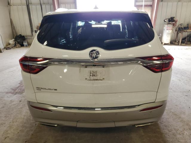 5GAEVAKW8LJ312341 - 2020 BUICK ENCLAVE ESSENCE 白色 照片 6