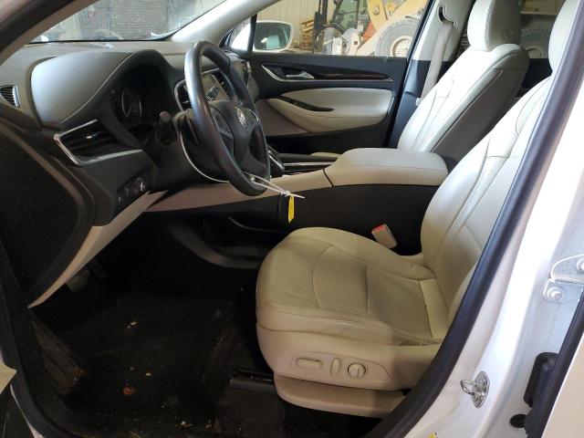 5GAEVAKW8LJ312341 - 2020 BUICK ENCLAVE ESSENCE 白色 照片 7