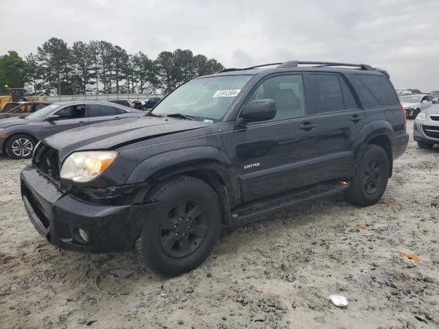 2008 TOYOTA 4RUNNER LIMITED, 