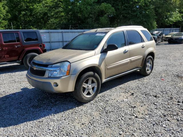 2CNDL63F066117102 - 2006 CHEVROLET EQUINOX LT GOLD photo 1