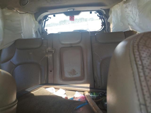 5N1AR18U77C635101 - 2007 NISSAN PATHFINDER LE BLACK photo 10