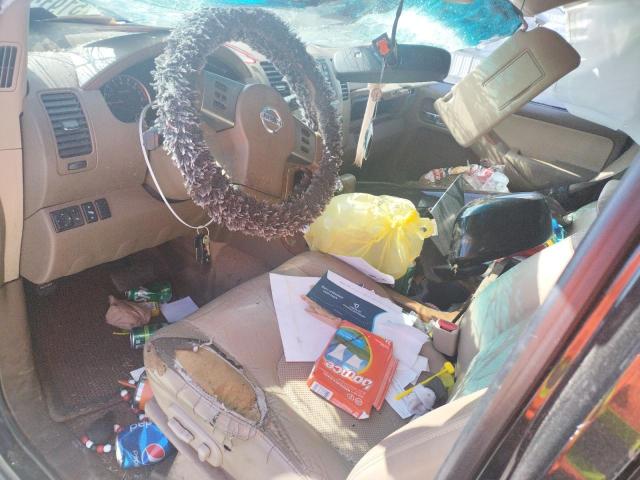 5N1AR18U77C635101 - 2007 NISSAN PATHFINDER LE BLACK photo 8