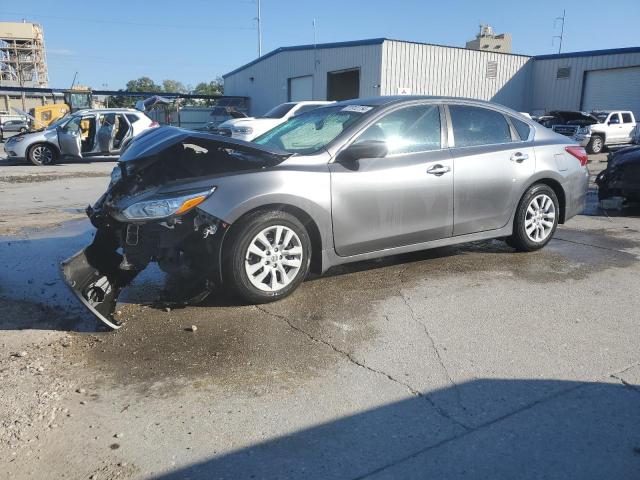 2018 NISSAN ALTIMA 2.5, 