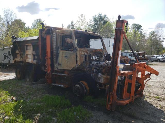 2003 VOLVO VHD, 