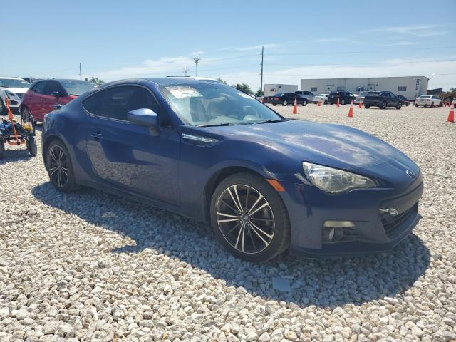 JF1ZCAC19D1605696 - 2013 SUBARU BRZ 2.0 LIMITED BLUE photo 4