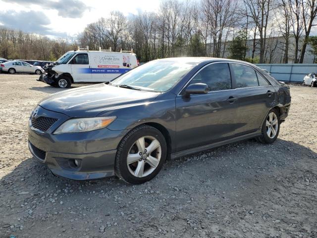 2011 TOYOTA CAMRY SE, 