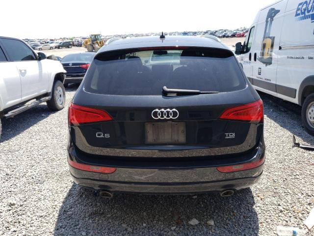 WA1CMAFP5EA039481 - 2014 AUDI Q5 TDI PREMIUM PLUS BLACK photo 6