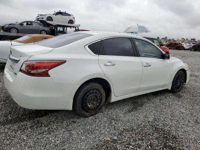 1N4AL3AP1EN209496 - 2014 NISSAN ALTIMA 2.5 WHITE photo 3