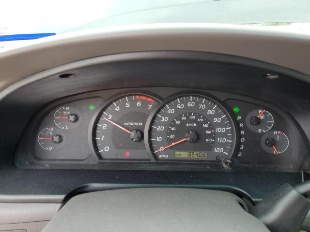 5TBRT341X6S483174 - 2006 TOYOTA TUNDRA ACCESS CAB SR5 GREEN photo 9