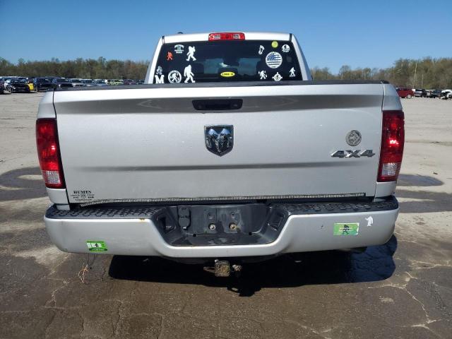 1C6RR7FG8JS320335 - 2018 RAM 1500 ST SILVER photo 6