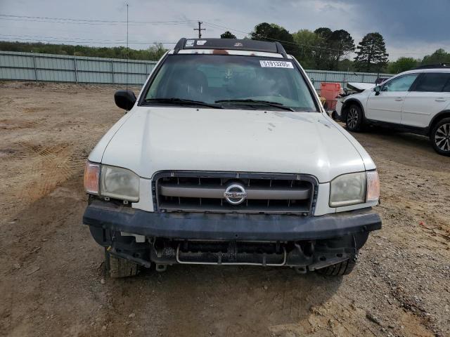 JN8DR09X13W710506 - 2003 NISSAN PATHFINDER LE WHITE photo 5