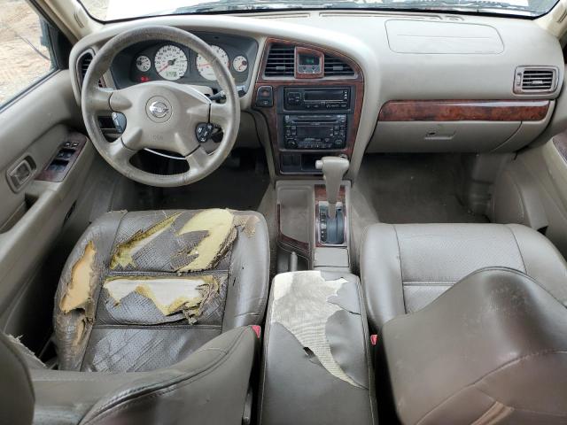 JN8DR09X13W710506 - 2003 NISSAN PATHFINDER LE WHITE photo 8