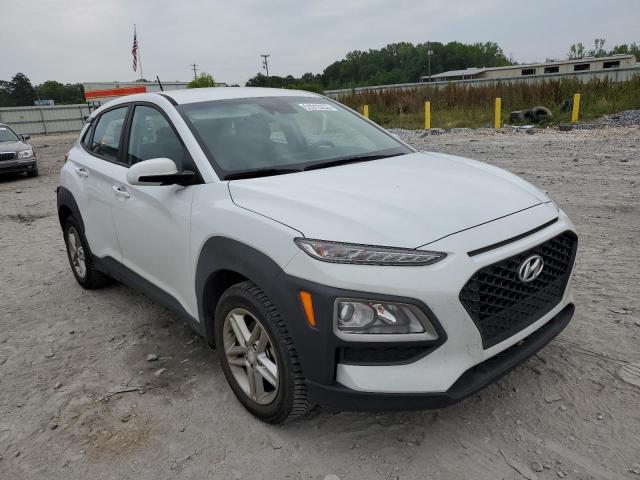 KM8K12AA5KU305980 - 2019 HYUNDAI KONA SE WHITE photo 4