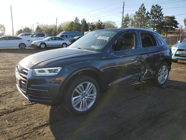 2018 AUDI Q5 PREMIUM PLUS, 