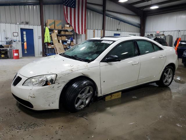 2008 PONTIAC G6 BASE, 