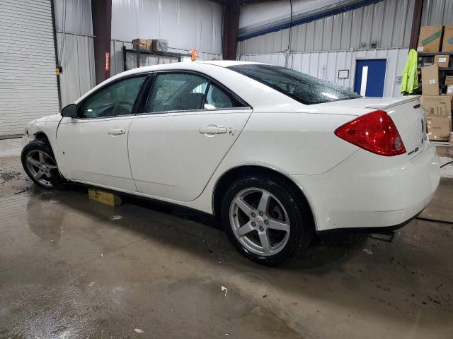 1G2ZG57N084172622 - 2008 PONTIAC G6 BASE WHITE photo 2