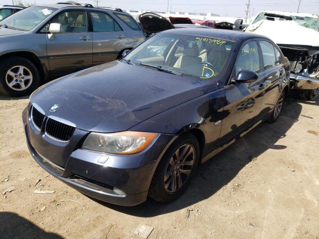 2006 BMW 325 I, 