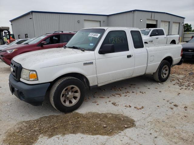 2009 FORD RANGER SUPER CAB, 