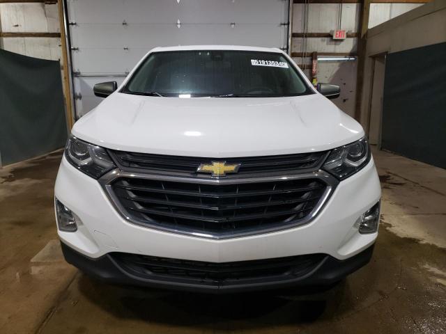 2GNAX5EV9L6236828 - 2020 CHEVROLET EQUINOX WHITE photo 5