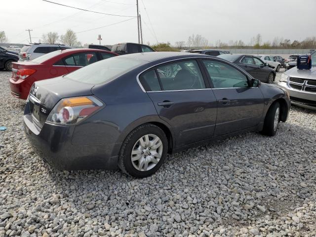 1N4AL2APXCN527754 - 2012 NISSAN ALTIMA BASE CHARCOAL photo 3