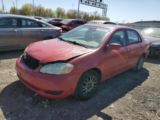 2006 TOYOTA COROLLA CE, 