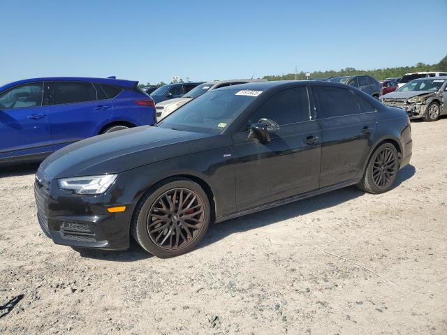 2018 AUDI A4 PREMIUM PLUS, null
