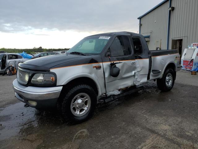 1999 FORD F150, 