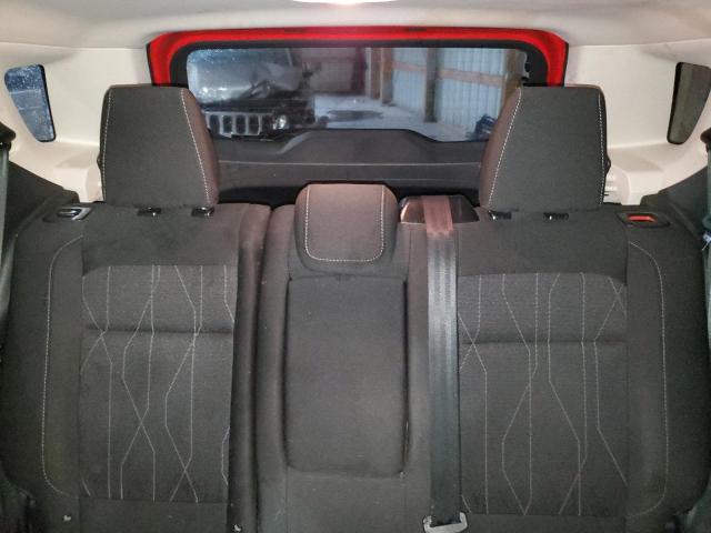 MAJ6S3GL1LC392887 - 2020 FORD ECOSPORT SE 红色 照片 10