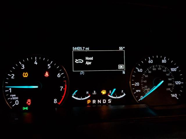 MAJ6S3GL1LC392887 - 2020 FORD ECOSPORT SE 红色 照片 9