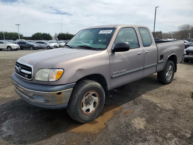 2002 TOYOTA TUNDRA ACCESS CAB, 