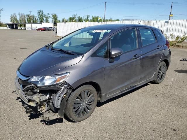 2018 HONDA FIT SPORT, 