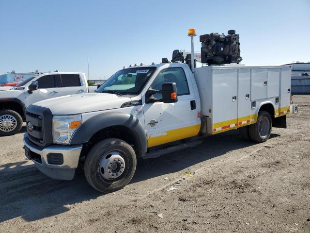 2012 FORD F550 SUPER DUTY, 