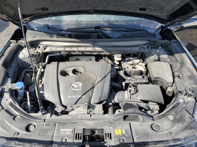 JM3KFBCM3L0765166 - 2020 MAZDA CX-5 TOURING 黑色 照片 12