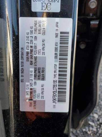 JM3KFBCM3L0765166 - 2020 MAZDA CX-5 TOURING 黑色 照片 13