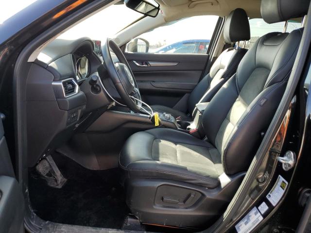 JM3KFBCM3L0765166 - 2020 MAZDA CX-5 TOURING 黑色 照片 7