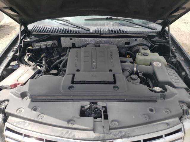 5LMJJ2H52BEJ01682 - 2011 LINCOLN NAVIGATOR შავი ფოტო 12
