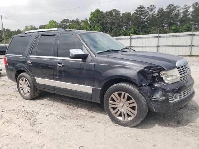 5LMJJ2H52BEJ01682 - 2011 LINCOLN NAVIGATOR შავი ფოტო 4