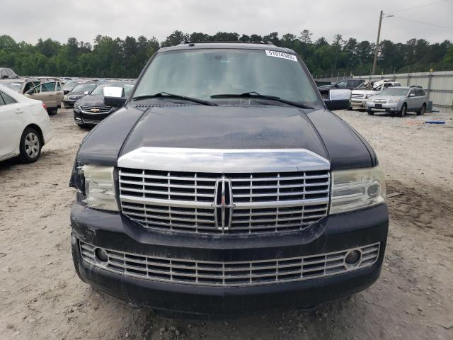 5LMJJ2H52BEJ01682 - 2011 LINCOLN NAVIGATOR შავი ფოტო 5