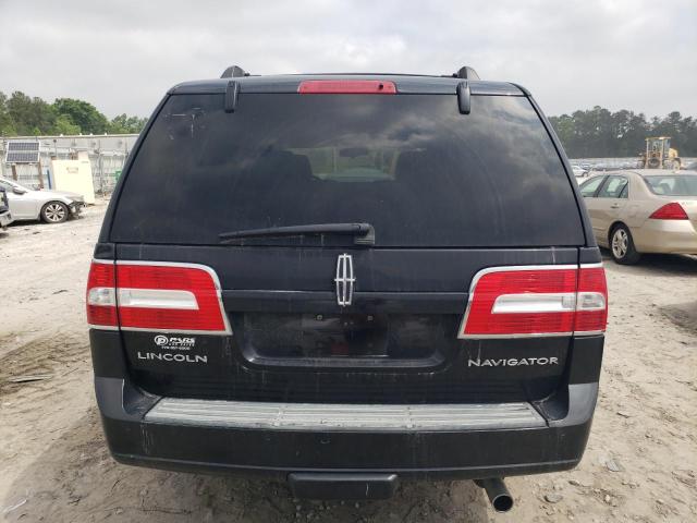 5LMJJ2H52BEJ01682 - 2011 LINCOLN NAVIGATOR შავი ფოტო 6